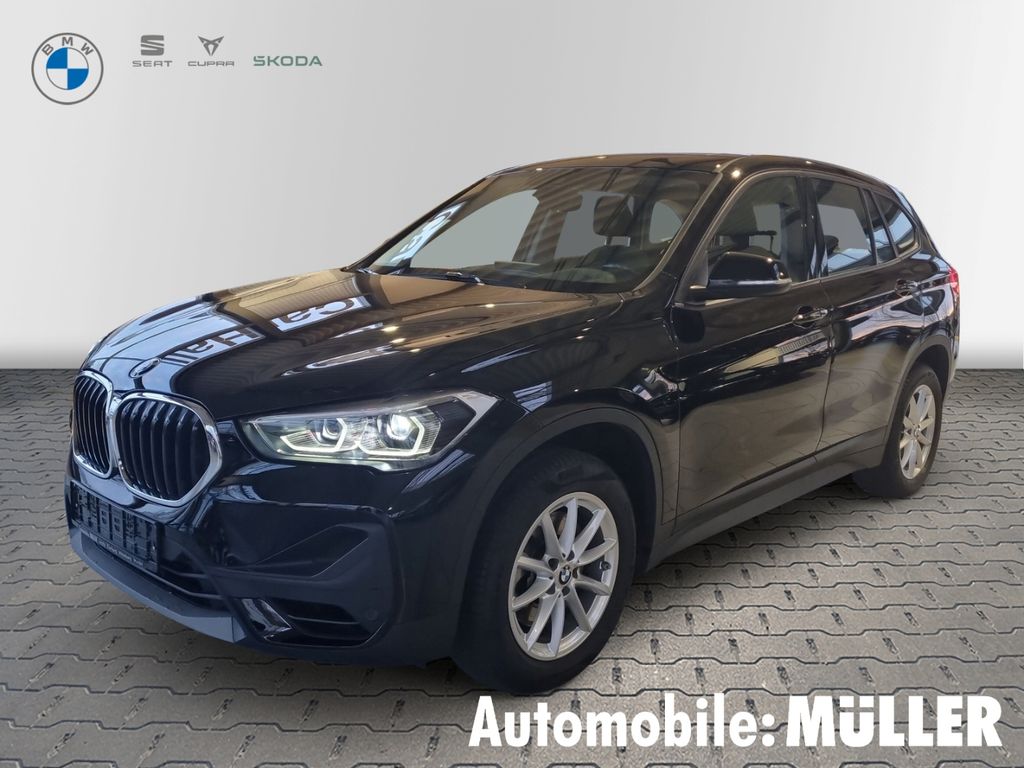 BMW X1 2021