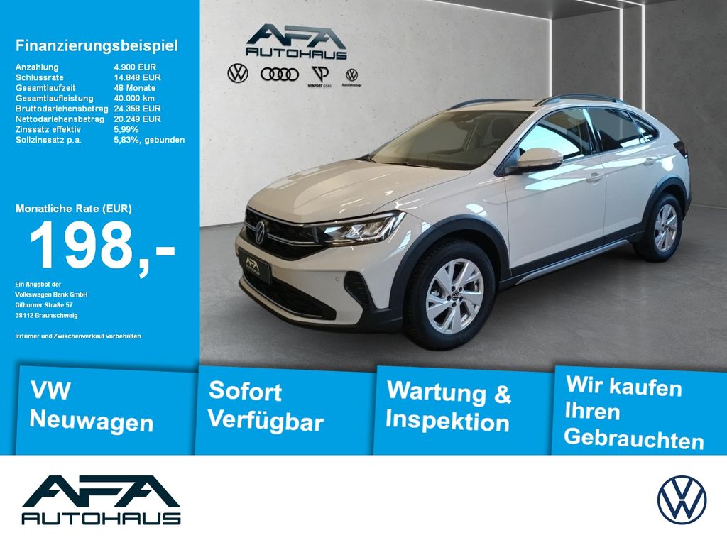 Volkswagen Taigo 2025