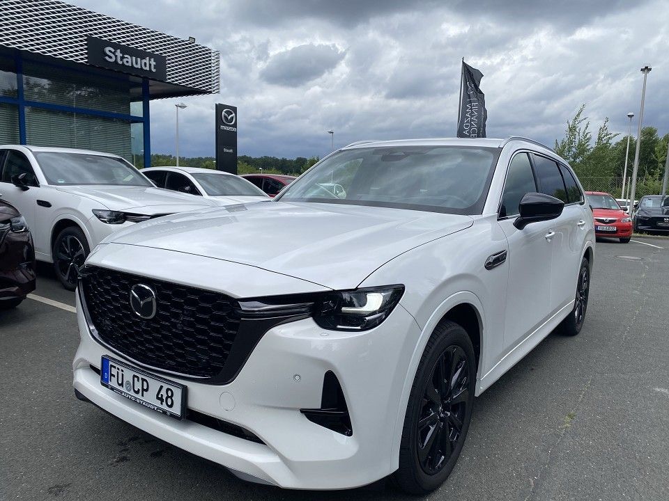Mazda CX-80 2025
