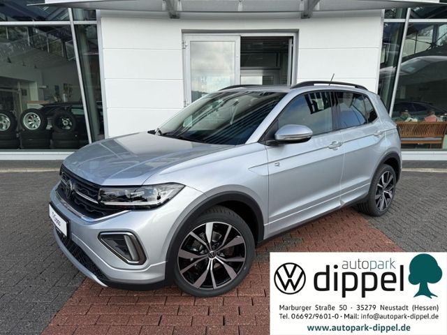 Volkswagen T-Cross 2025