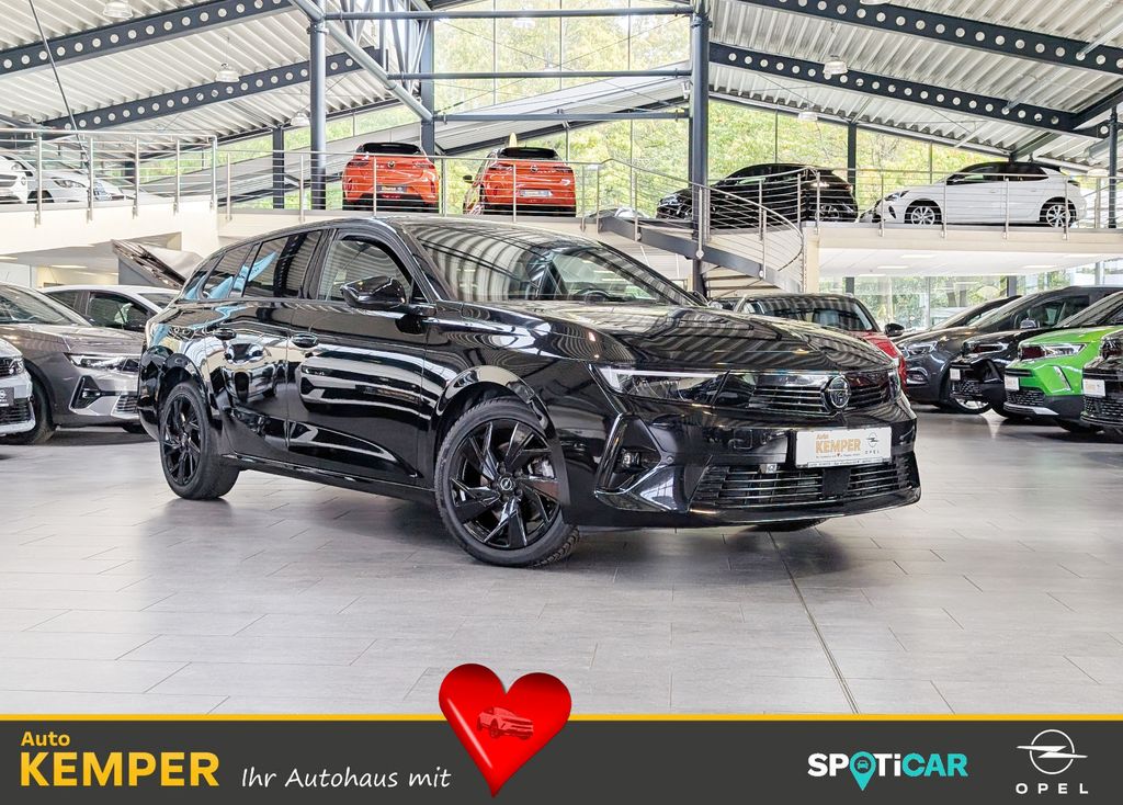 Opel Astra 2024