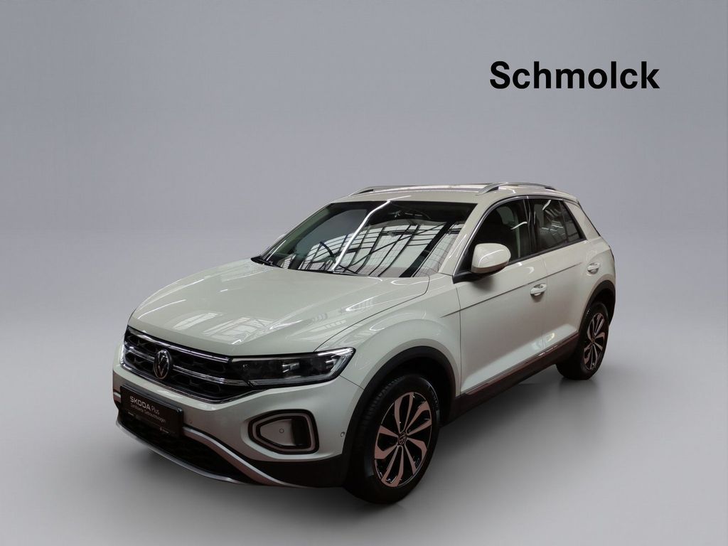 Volkswagen T-Roc 2022