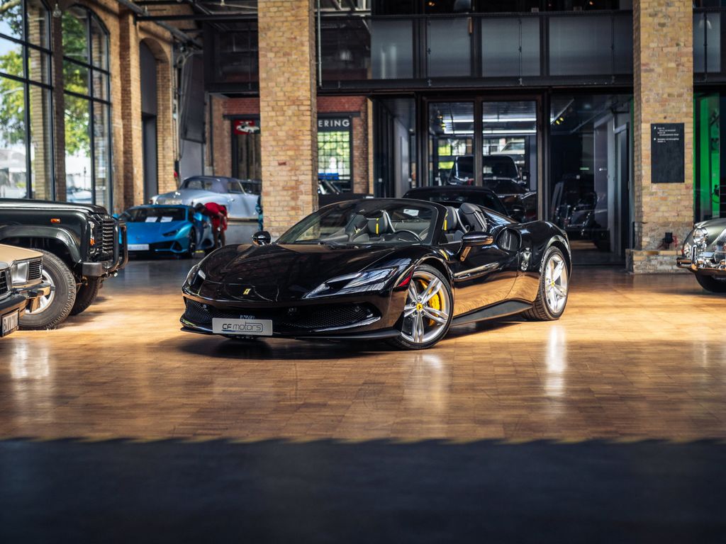 Ferrari 296 GTS
