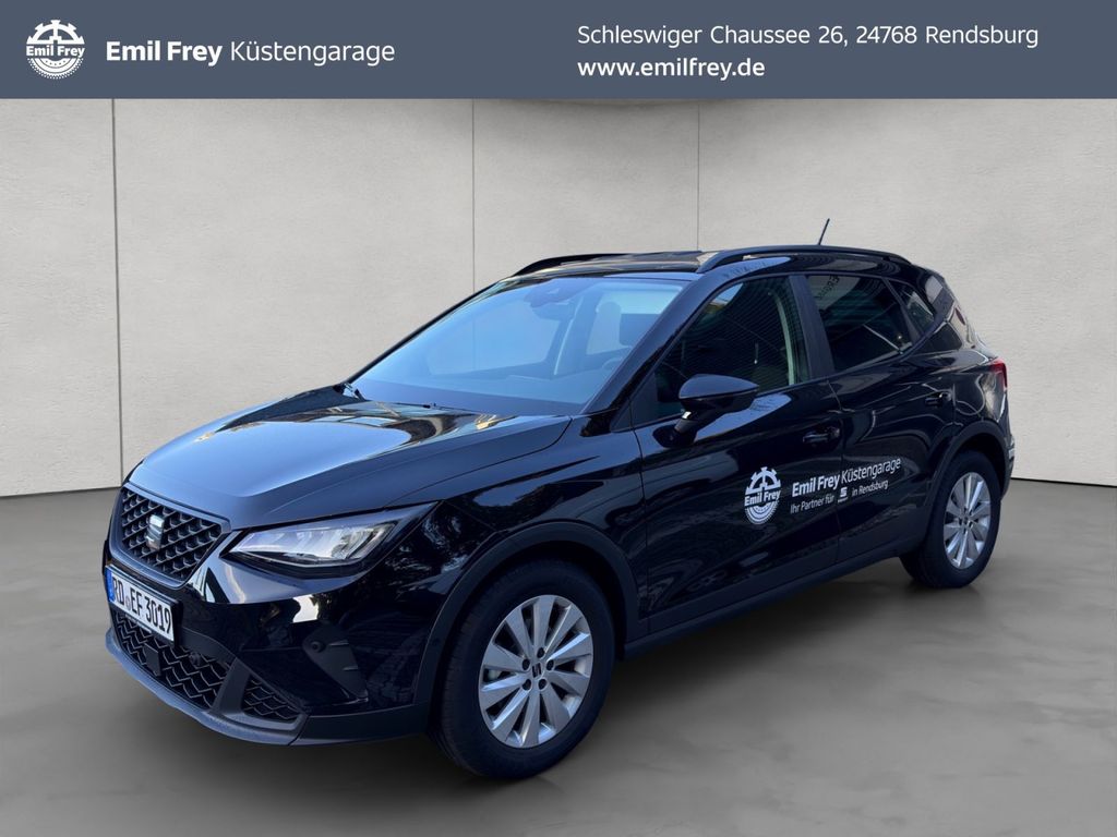 Seat Arona 2025