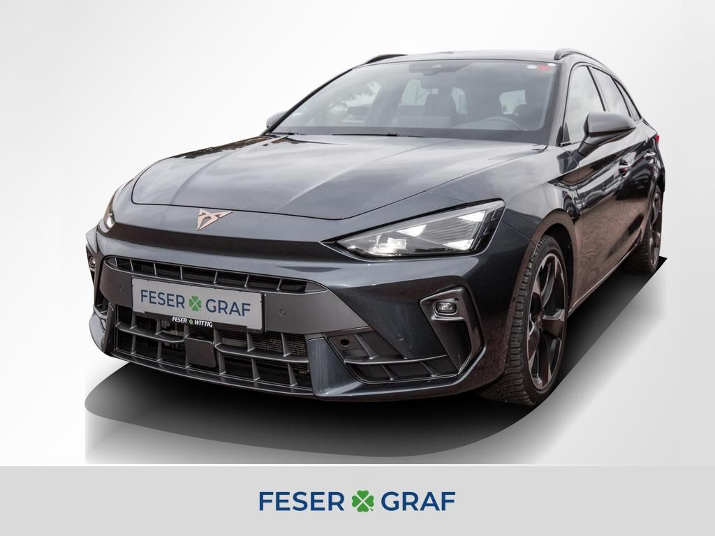 Cupra Leon 2025