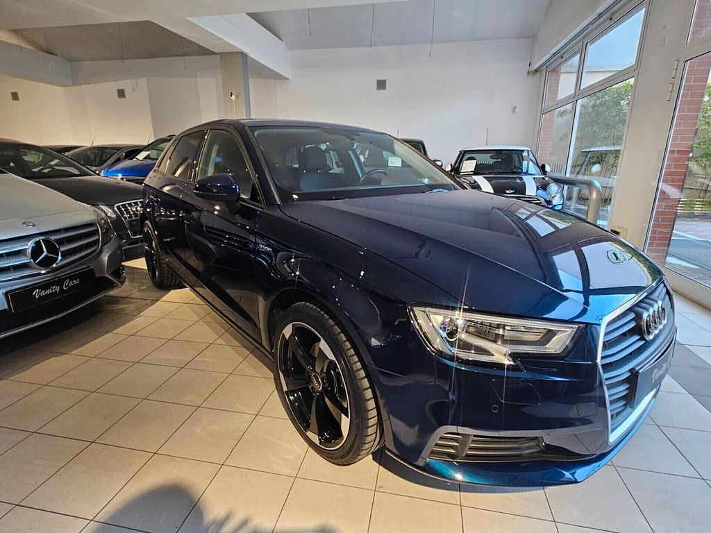 Audi A3 2017