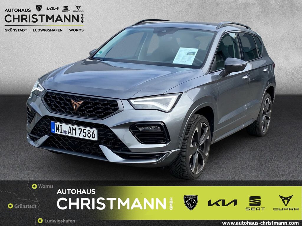 Cupra Ateca 2024