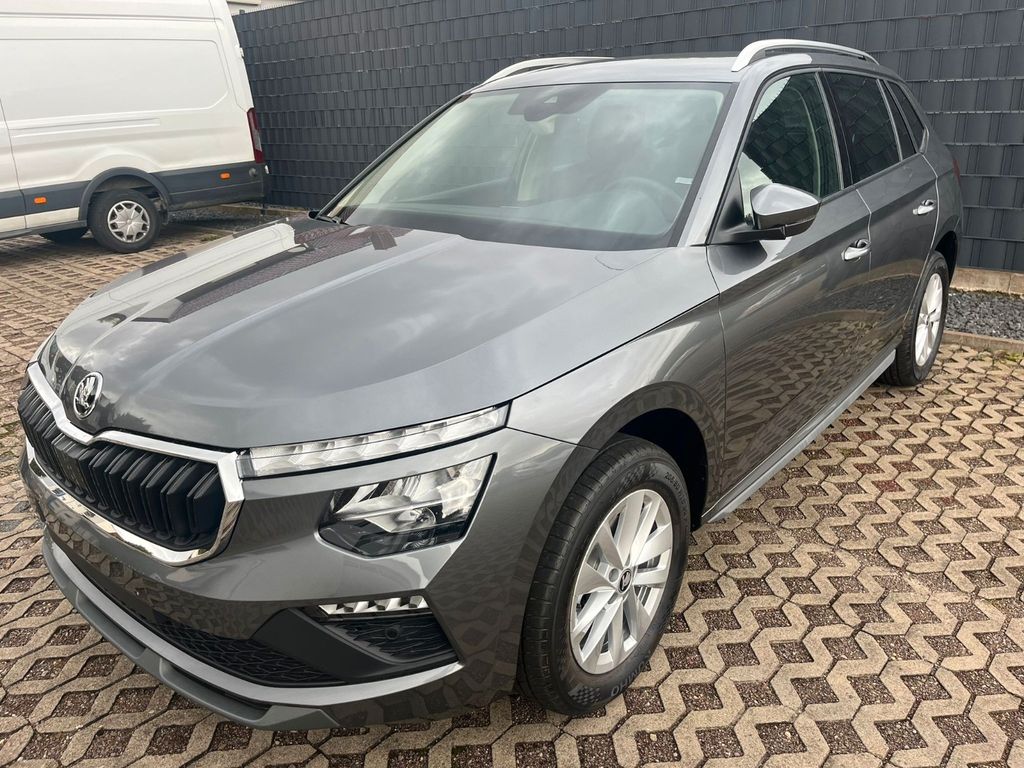 Skoda Kamiq 2024