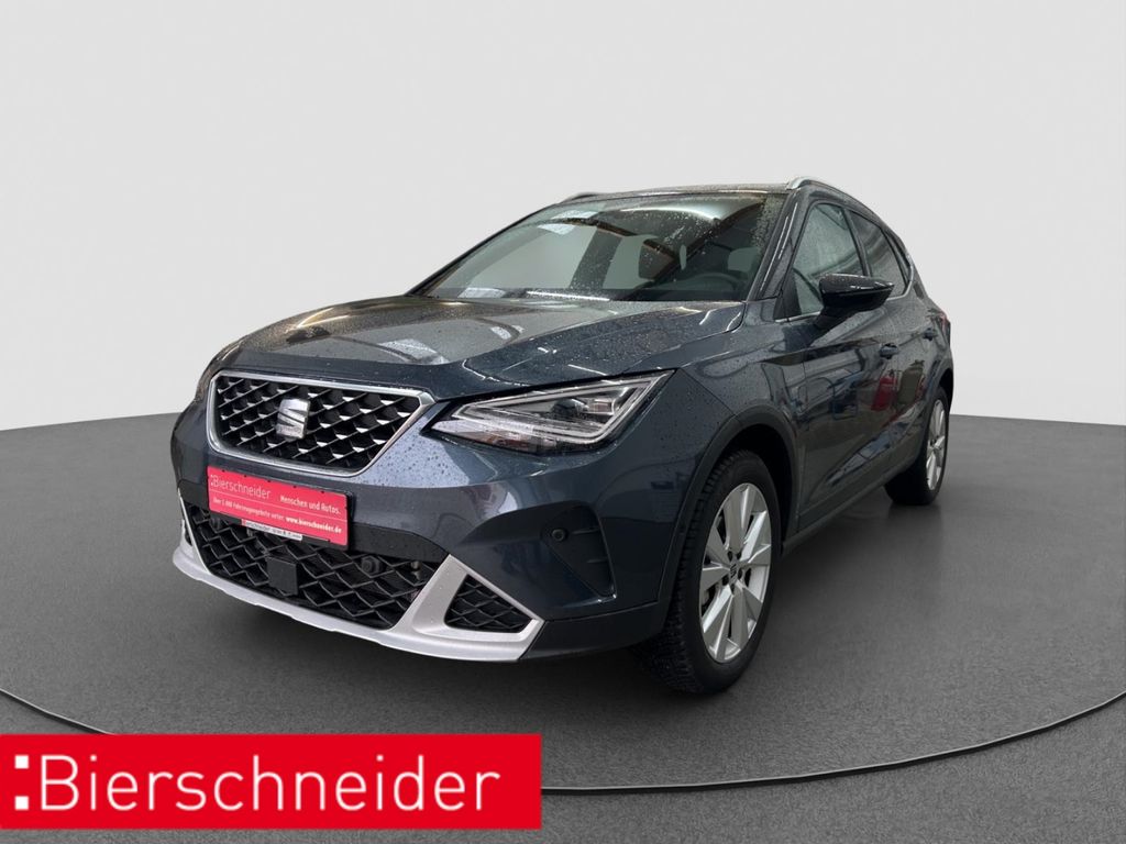 Seat Arona 2025