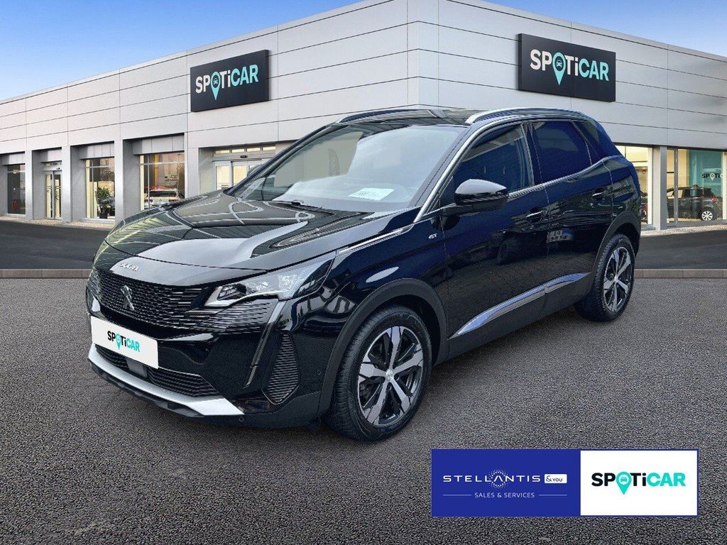 Peugeot 3008 2023