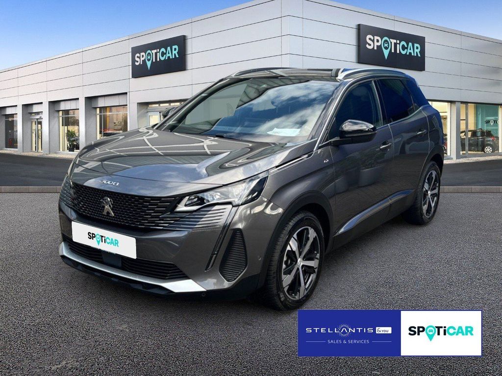 Peugeot 3008 2023