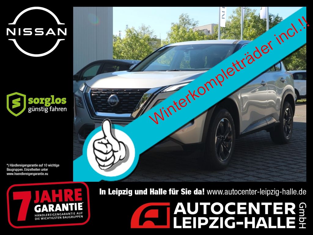Nissan X-Trail 2025