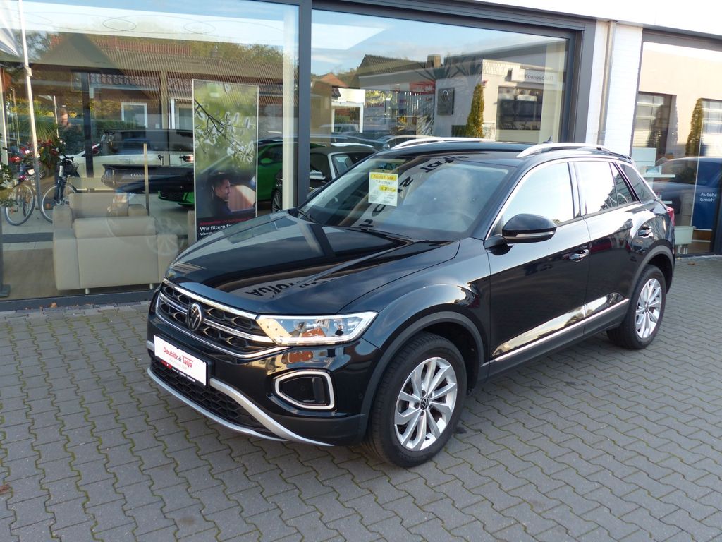 Volkswagen T-Roc 2023
