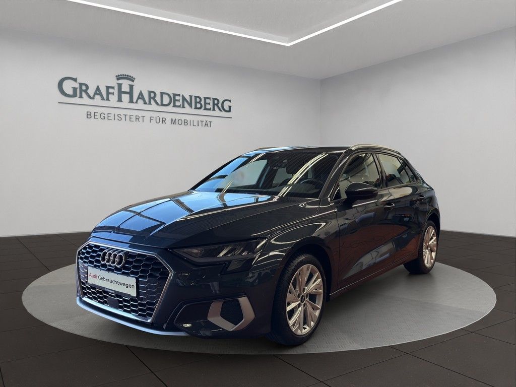 Audi A3 2021