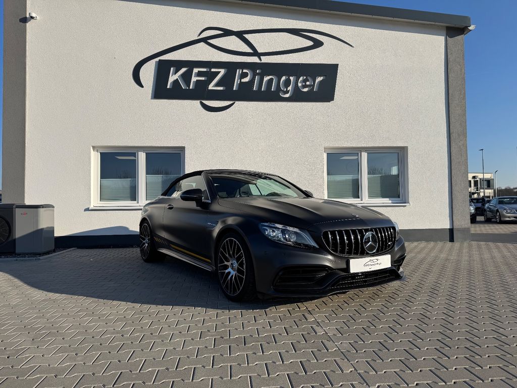 Mercedes-Benz C 63 AMG 2023