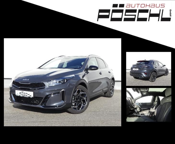 Kia XCeed 2025