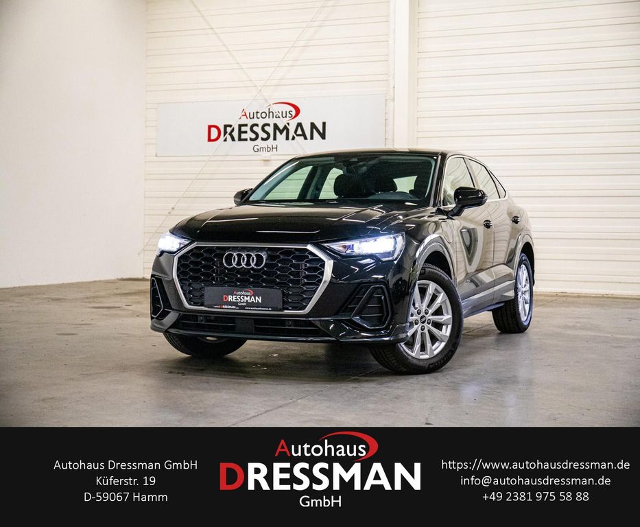 Audi Q3 2021
