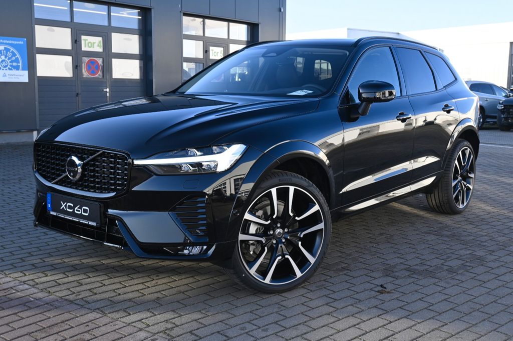 Volvo XC60 2025