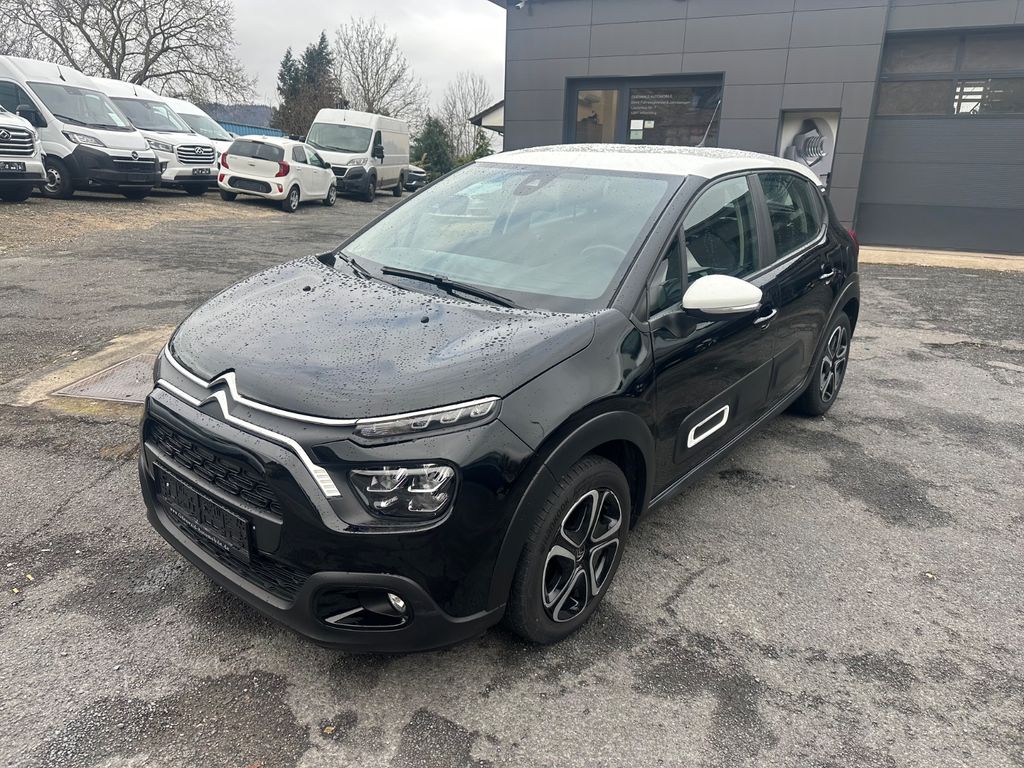 Citroën C3 2022