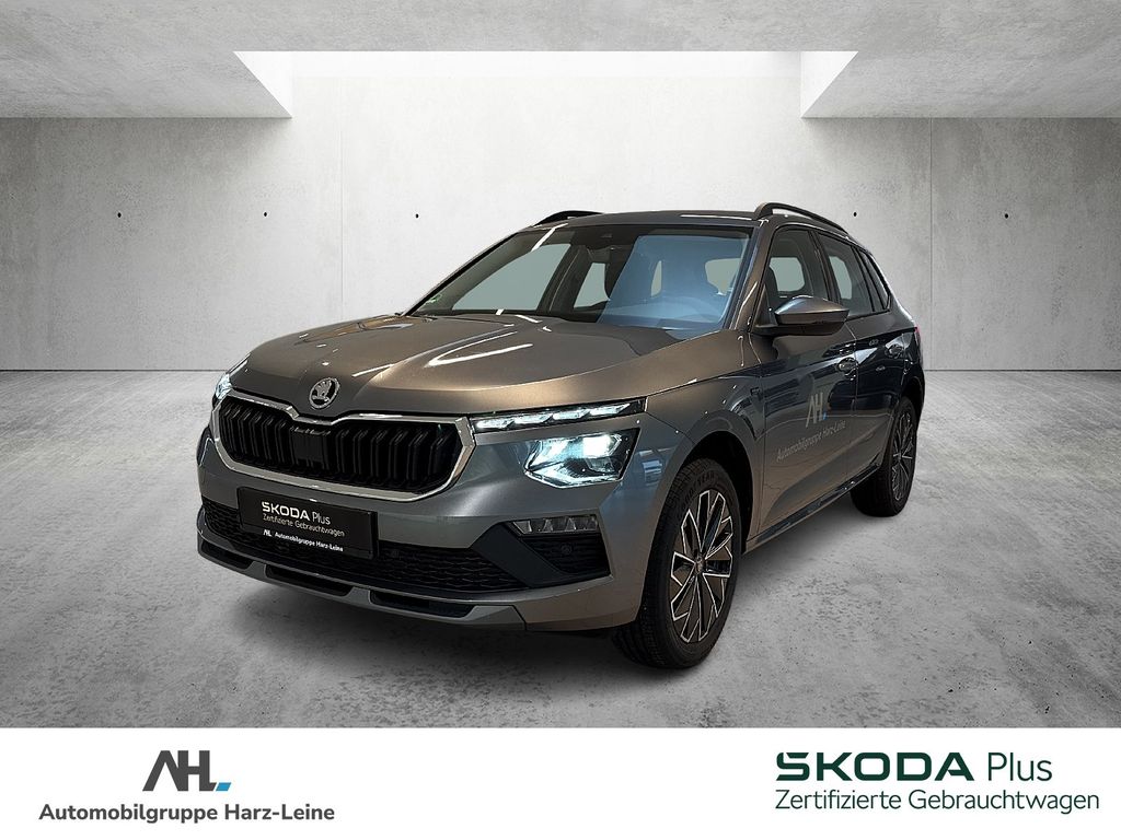 Skoda Kamiq 2025
