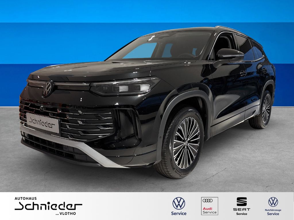 Volkswagen Tayron