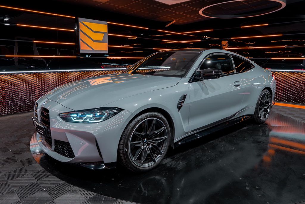 BMW M4 2020