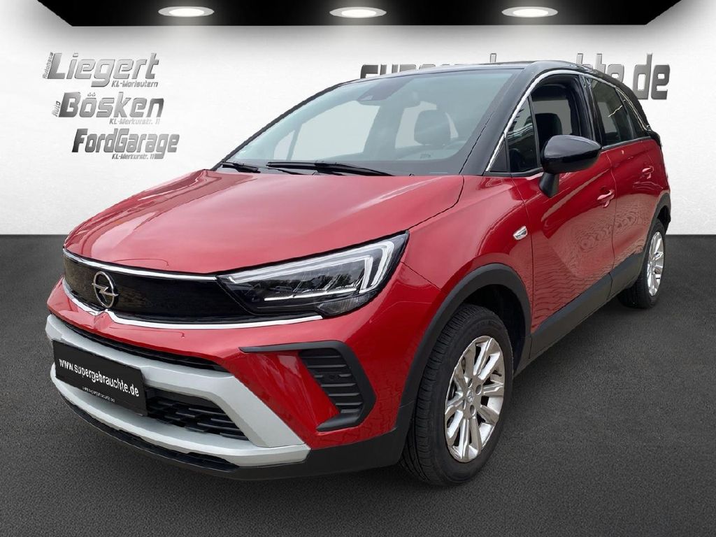 Opel Crossland (X) 2022