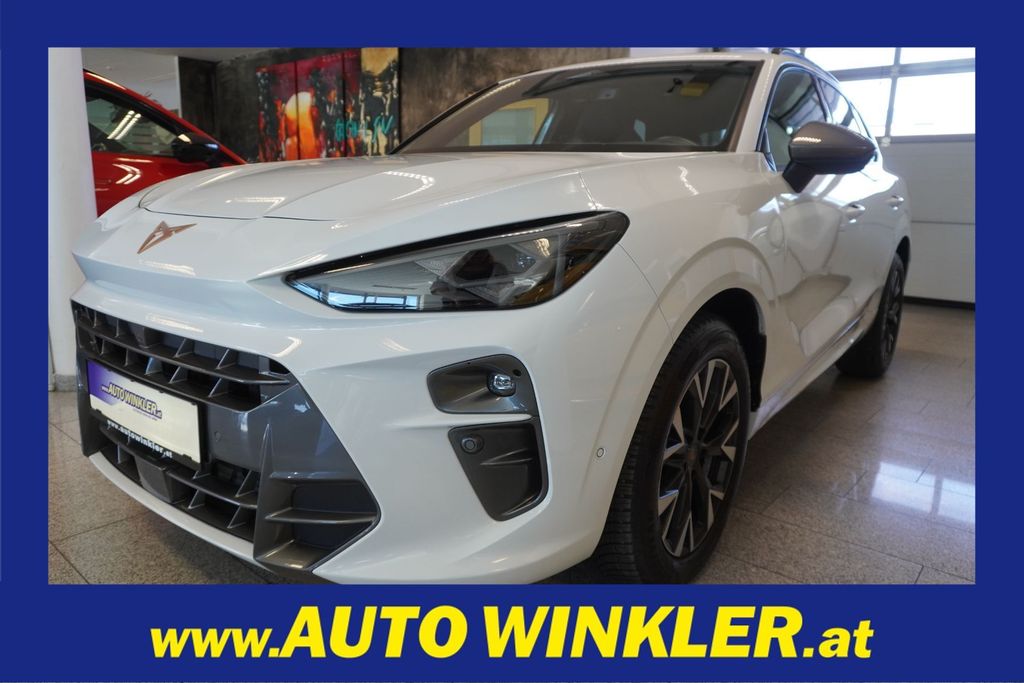 Cupra Terramar 2025