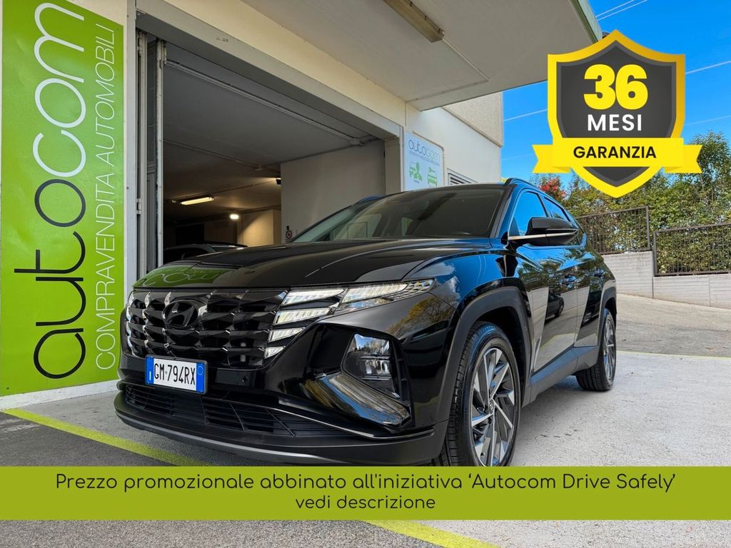 Hyundai TUCSON 2023