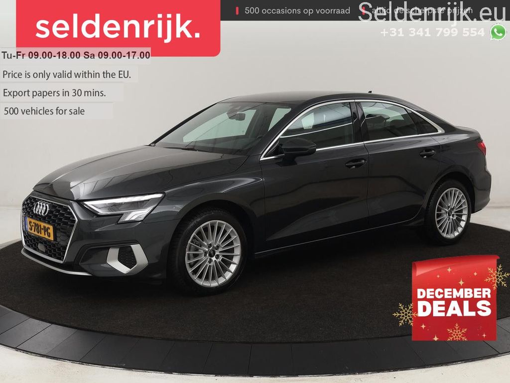 Audi A3 2023