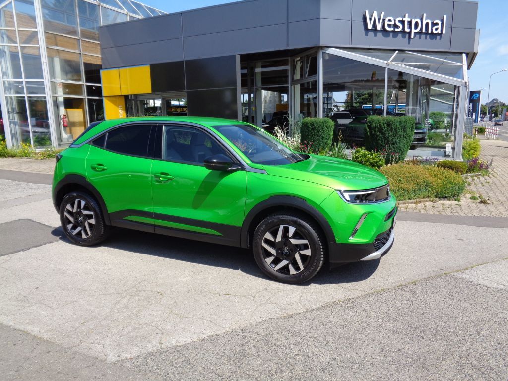 Opel Mokka 2022
