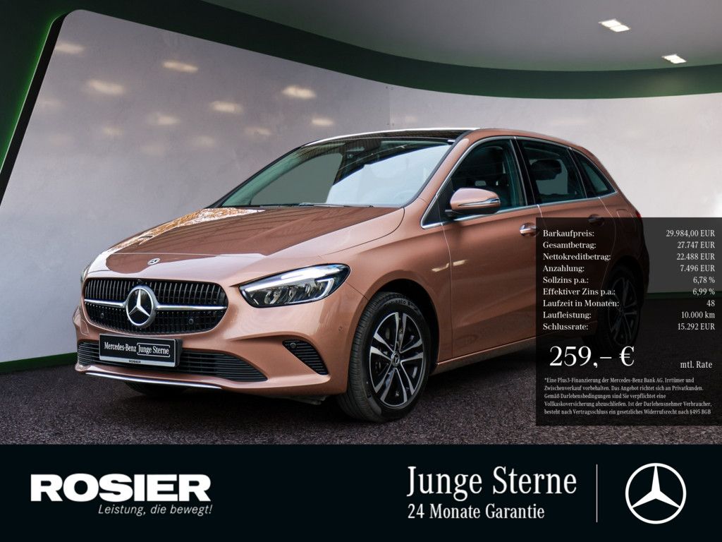 Mercedes-Benz B 250 2023