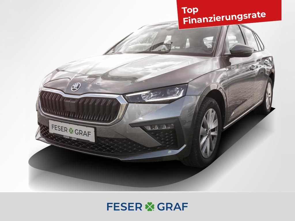 Skoda Scala 2024