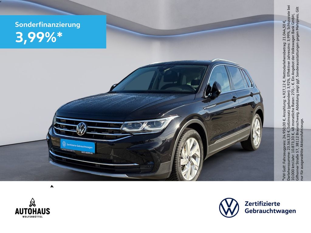 Volkswagen Tiguan 2022