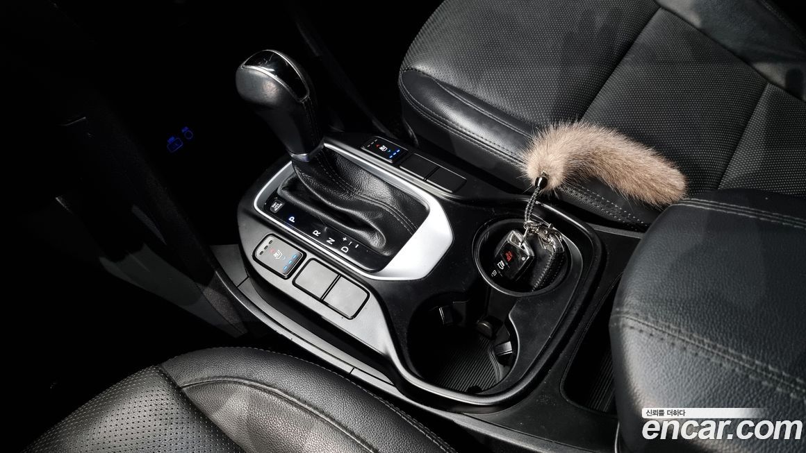 Hyundai Santafe 2016