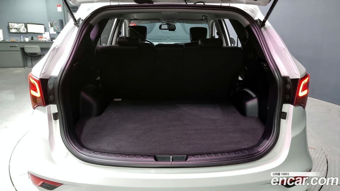 Hyundai Santafe 2016