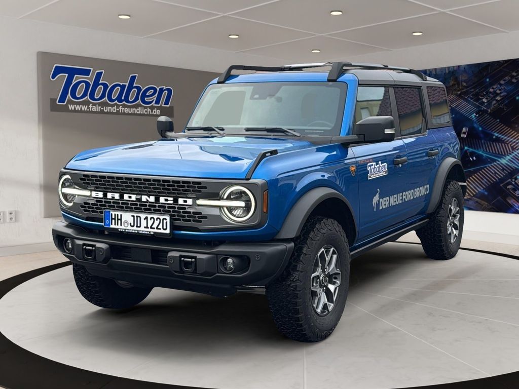 Ford Bronco 2024