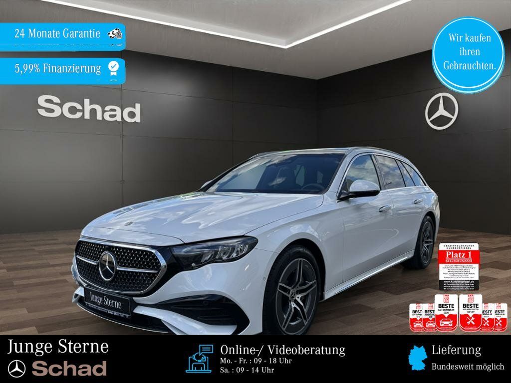 Mercedes-Benz E 220 2024