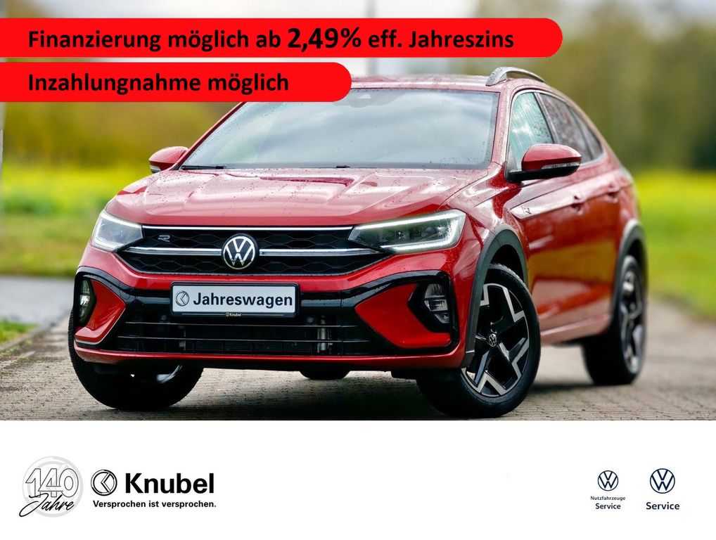 Volkswagen Taigo 2025