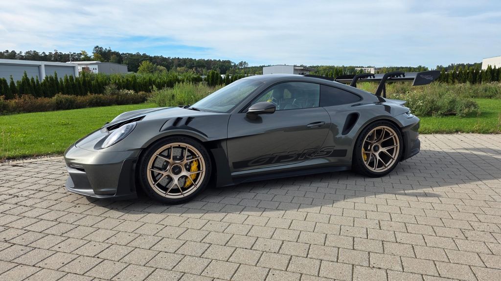 Porsche 992 2025