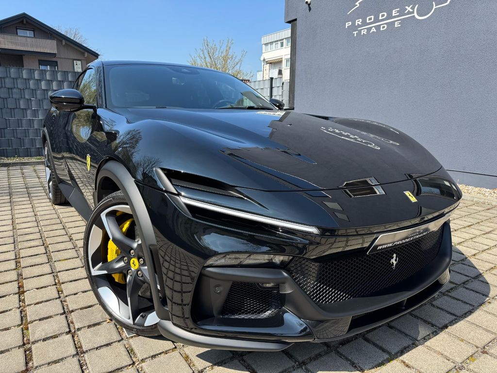 Ferrari Purosangue