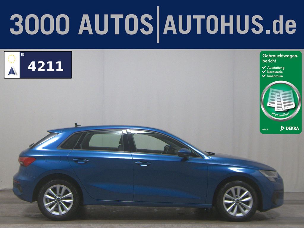 Audi A3 2021
