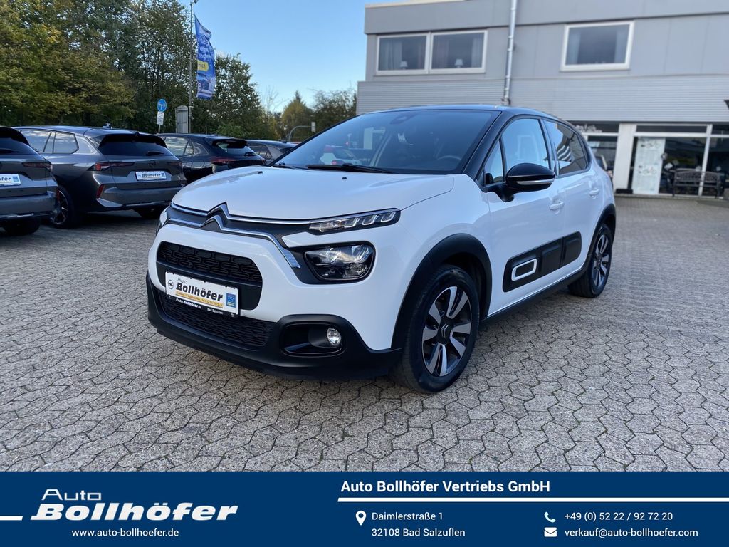 Citroën C3 2022
