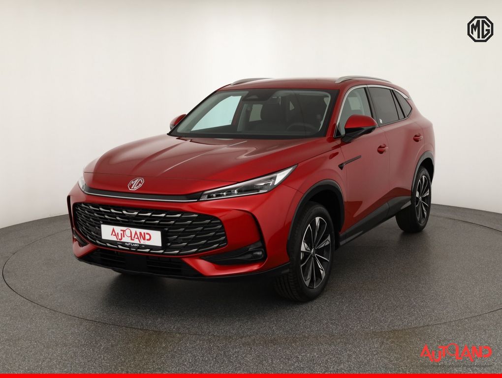 MG HS 2025