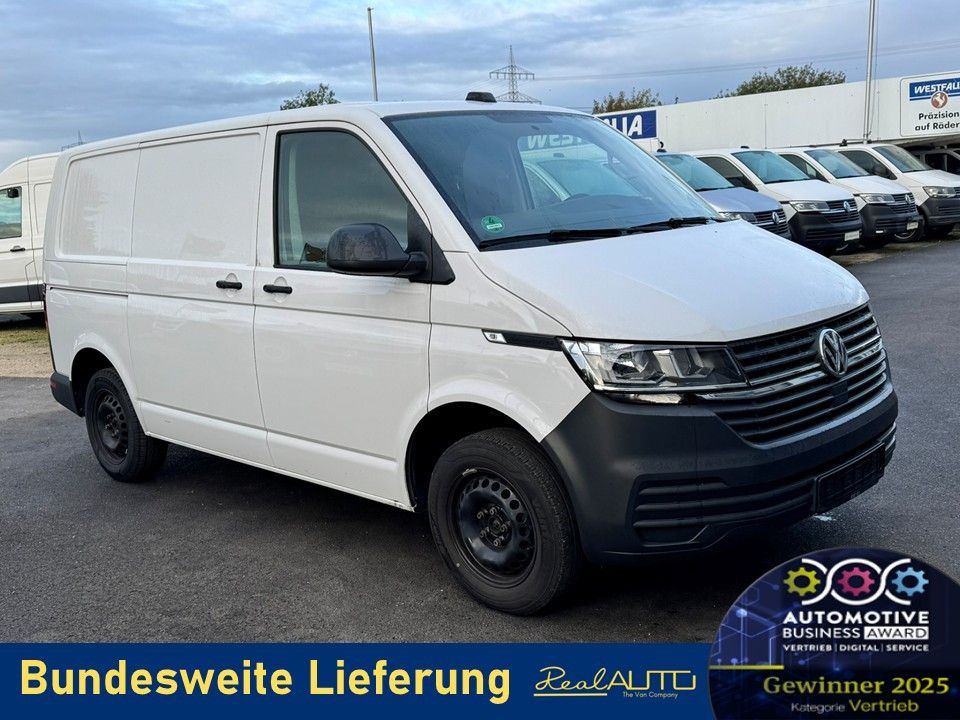 Volkswagen T6 Transporter 2022
