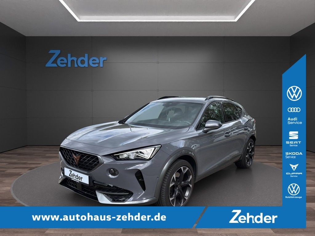 Cupra Formentor 2022