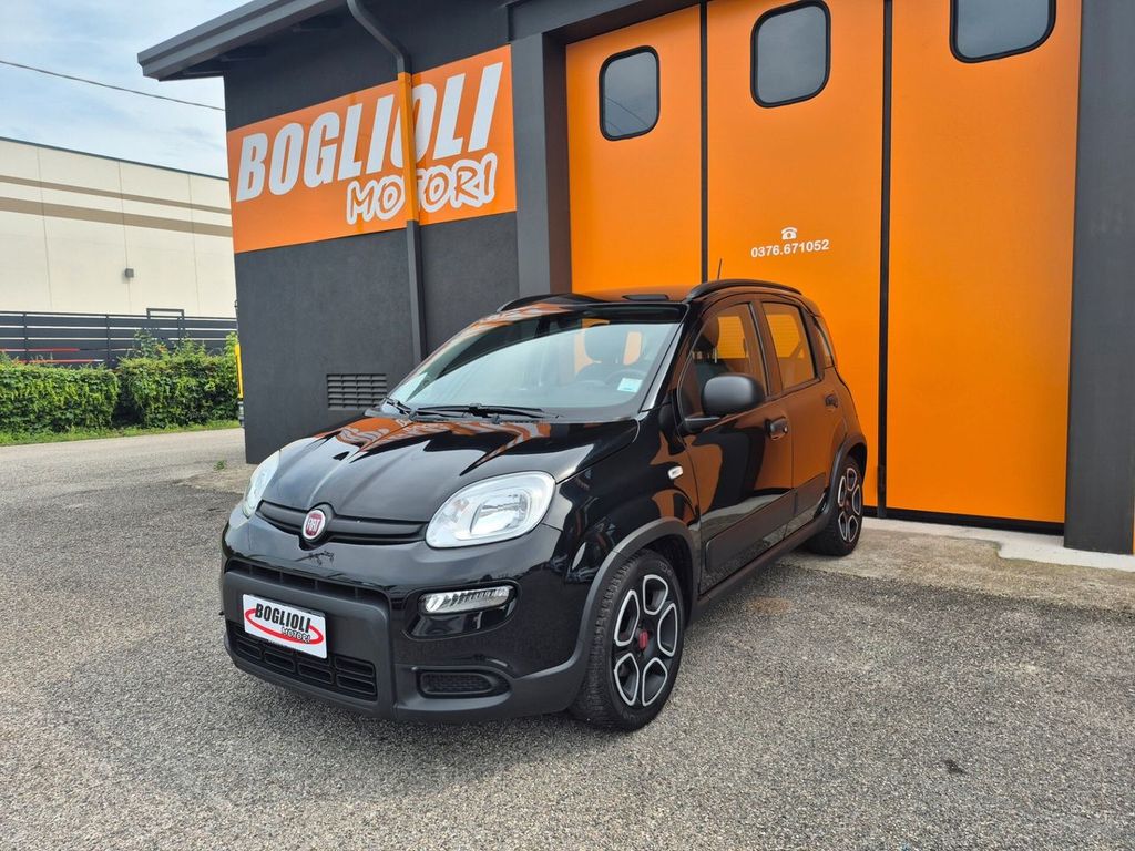 Fiat Panda 2022