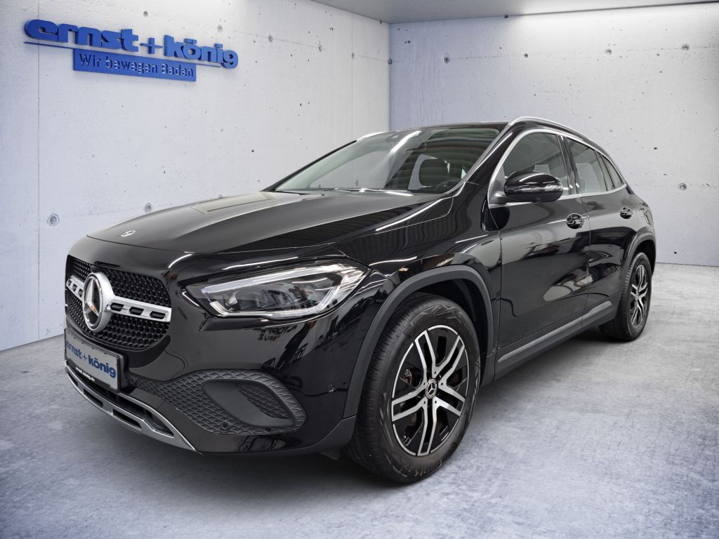 Mercedes-Benz GLA 200 2021
