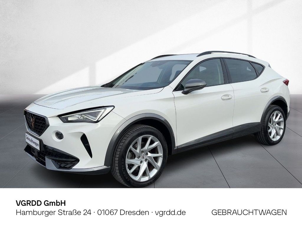 Cupra Formentor 2023