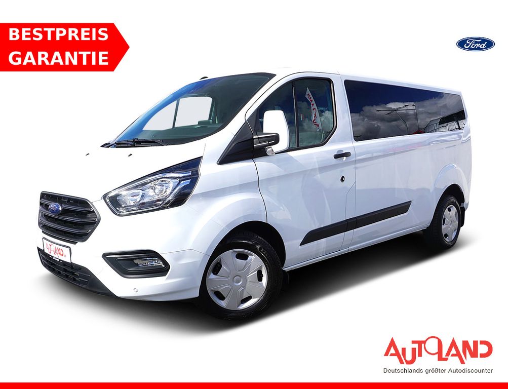 Ford Transit Custom 2022